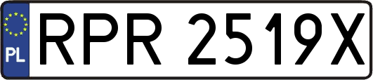 RPR2519X
