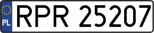 RPR25207