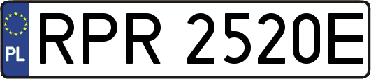 RPR2520E