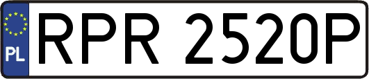 RPR2520P