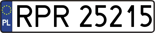 RPR25215