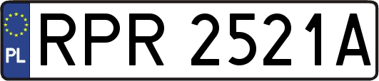 RPR2521A