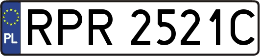RPR2521C