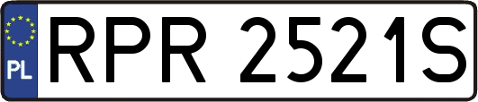 RPR2521S