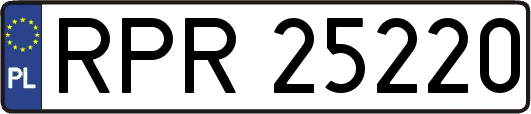 RPR25220