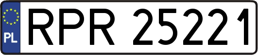 RPR25221