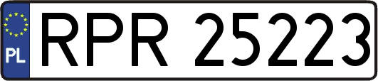 RPR25223
