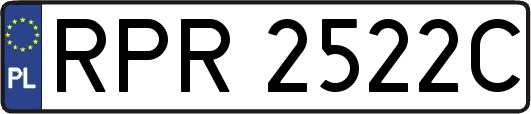 RPR2522C