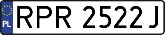 RPR2522J