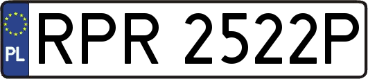 RPR2522P