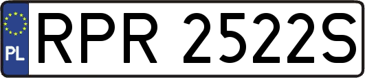 RPR2522S