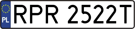 RPR2522T