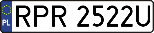 RPR2522U