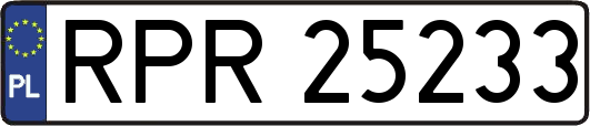 RPR25233