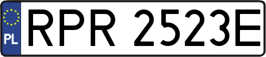 RPR2523E