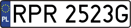 RPR2523G
