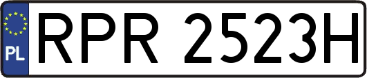 RPR2523H