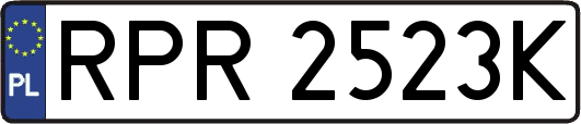 RPR2523K