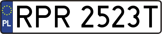 RPR2523T
