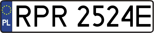 RPR2524E