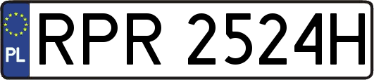 RPR2524H