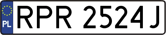 RPR2524J