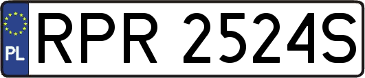 RPR2524S