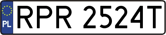 RPR2524T