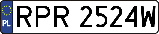 RPR2524W