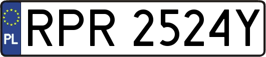 RPR2524Y