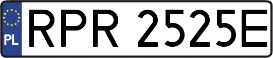 RPR2525E