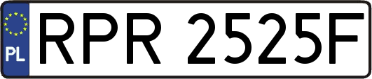 RPR2525F