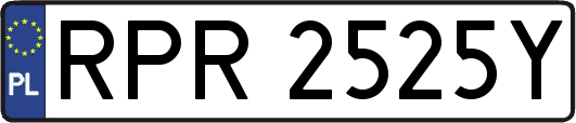 RPR2525Y