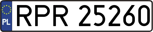 RPR25260