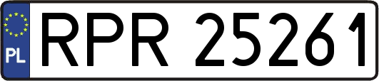 RPR25261