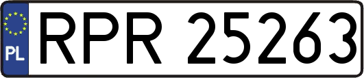 RPR25263