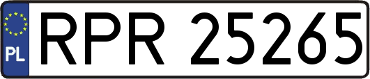 RPR25265
