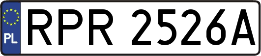 RPR2526A