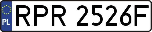 RPR2526F