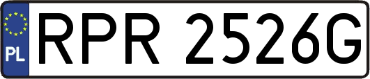 RPR2526G