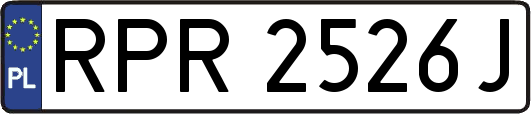 RPR2526J