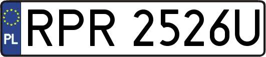 RPR2526U