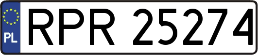 RPR25274