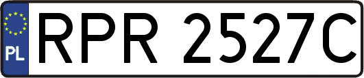 RPR2527C