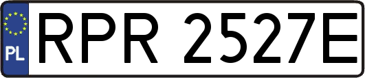 RPR2527E