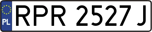 RPR2527J