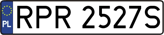 RPR2527S