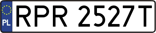 RPR2527T