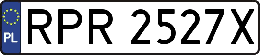 RPR2527X