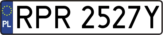 RPR2527Y